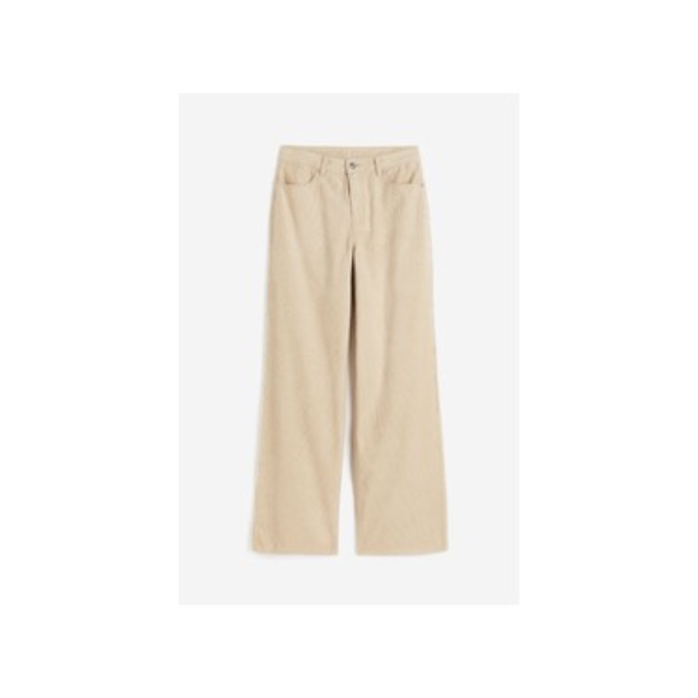 Corduroy Pants
